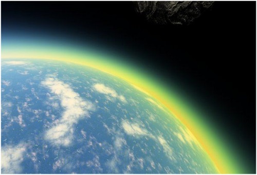 أوكسيد النتروز من أهم الانبعاثات المستنفدة للأوزون