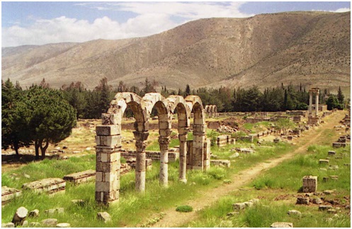 مسيرة عنجر ـ حوش موسى البيئية