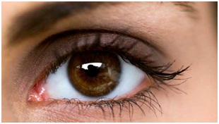 تلوث الهواء يتسبب فى جفاف العين