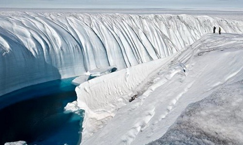 أدلة جديدة... جليد القطب الجنوبي في ذوبان مستمر 