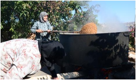 البرغل لم يشنق نفسه... بعد