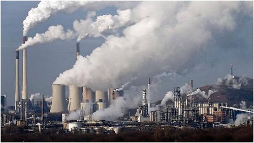 تراجع جهود التعامل مع التغير المناخي 