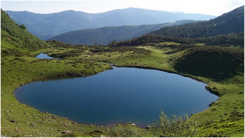 دراسة: 117 مليون بحيرة في العالم 