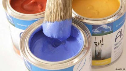 النباتات والأعشاب مصدر لانتاج المواد الكيمياوية