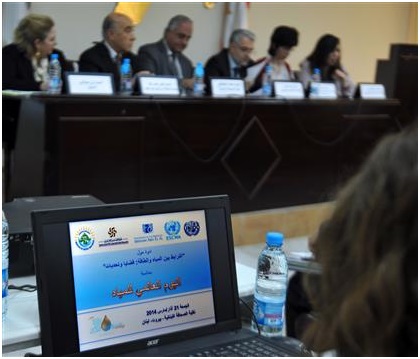 اللبنانيون على خط الفقر المائي