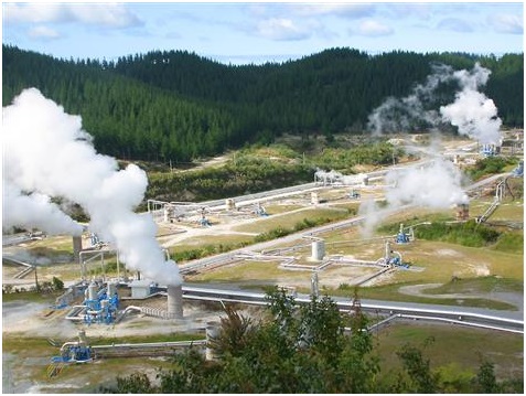 إمكانيات كبيرة للطاقة الحرارية الأرضية في لبنان