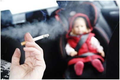 التأثير السلبي للتدخين السلبي!