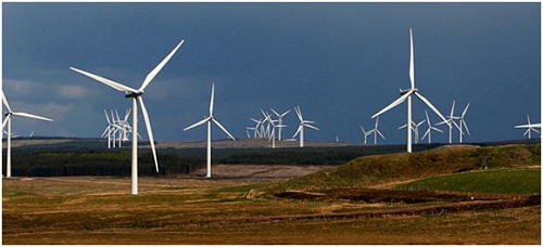  4اتجاهات واعدة في قطاع الطاقة