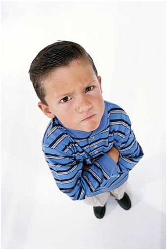 التلوث يؤذي سلوك الطفل