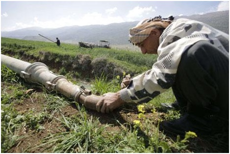 العدّادات الذكية: إدارة تكنولوجية للمياه