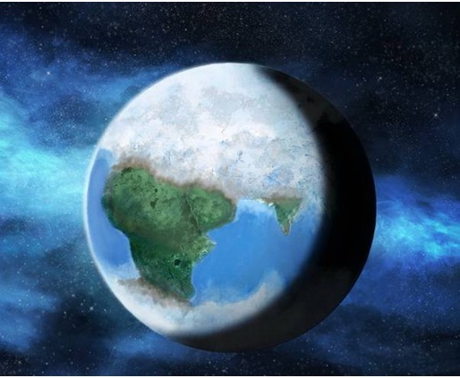 علماء: كميات مياه هائلة بباطن الأرض 