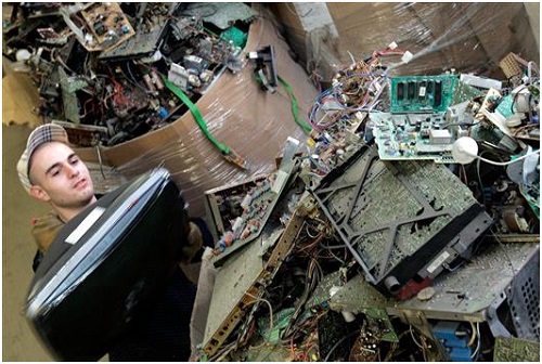 إعادة تدوير &laquo;التكنولوجيا الخضراء&raquo;.. ليست كافية