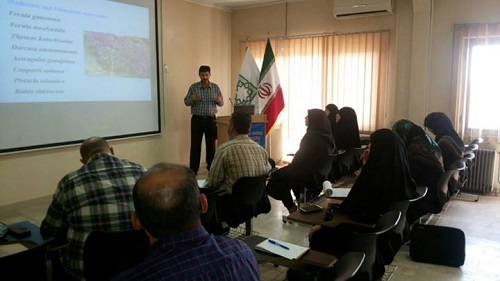مشاركة وفد من مؤسسة جهاد البناء في دورة تدريبية في إيران مشاركة وفد من مؤسسة جهاد البناء في دورة تدريبية في إيران