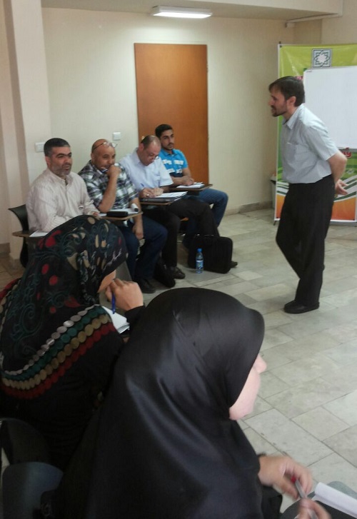 مشاركة وفد من مؤسسة جهاد البناء في دورة تدريبية في إيران مشاركة وفد من مؤسسة جهاد البناء في دورة تدريبية في إيران