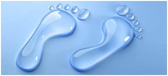 ما لا نعرفه عن بصمتنا المائية