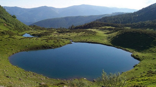 دراسة: 117 مليون بحيرة في العالم 