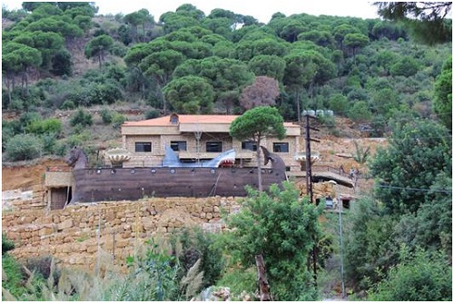 متحف "الحياة البحرية والبرية" إلى جعيتا