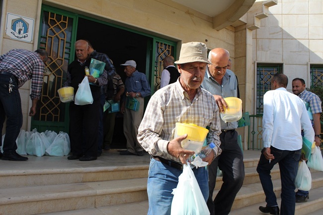 ندوة عن مكافحة ذبابة الفاكهة وآفات الزيتون في مديرية الجنوب