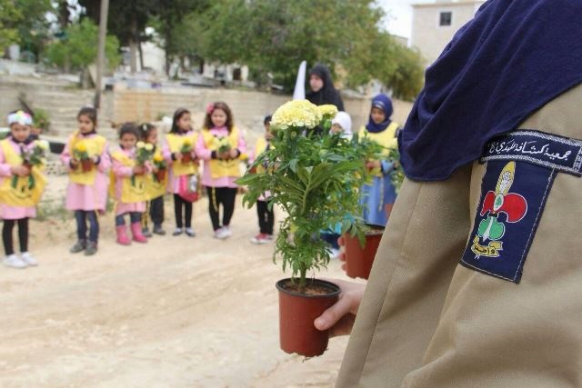 أنشطة ربيعية في الجنوب