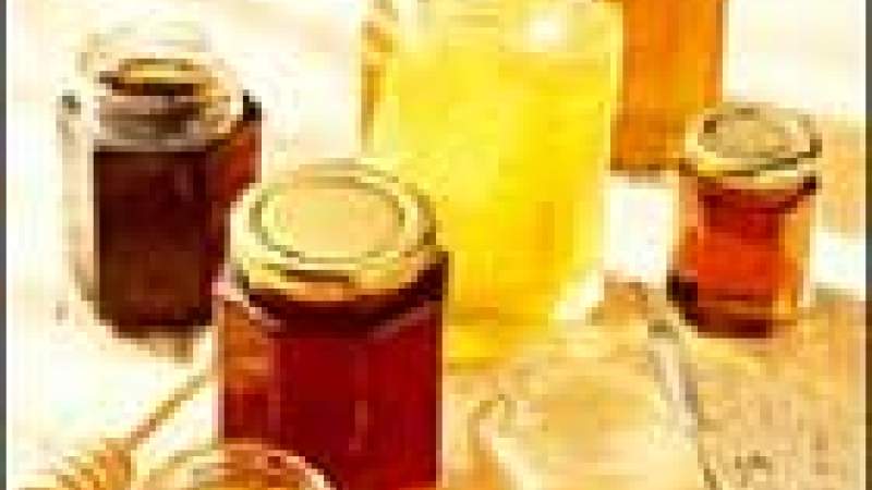 العسل غذاء ودواء