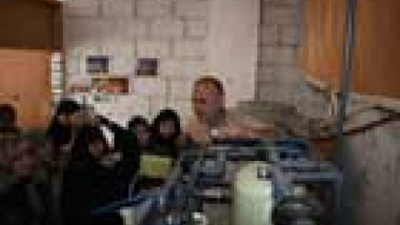 أختتام دورة تأهلية للنشاطات البيئية في الجنوب