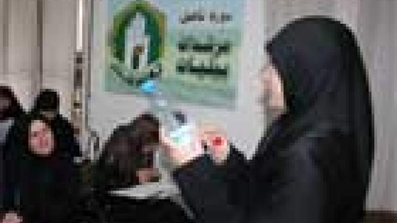 افتتحت مؤسسة جهاد البناء دورتها التأهيلية بعنوان 