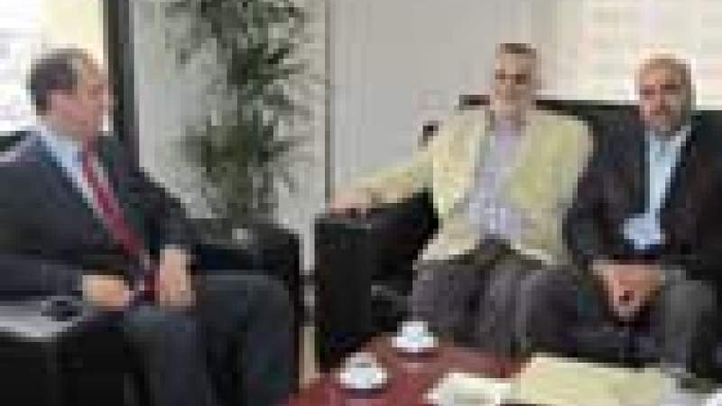 زيارة تنسيق وتعاون بين 