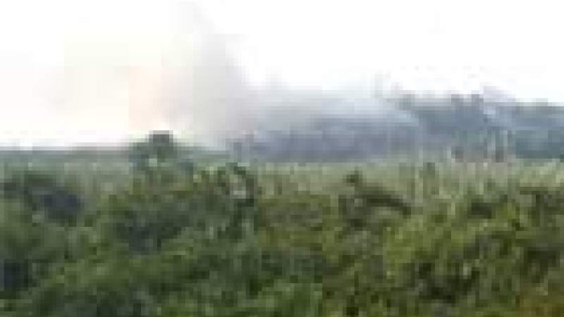 إغلاق مكب نفايات رأس العين مؤجل وأدخنته تواصل تلويث أجواء المنطقة