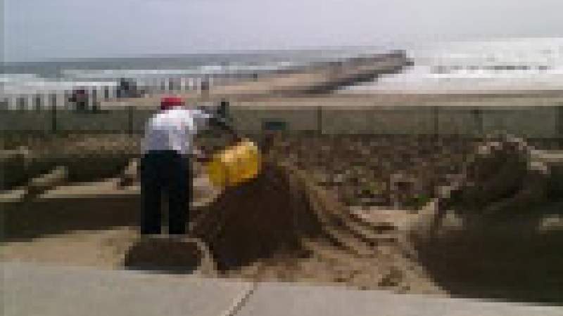 مؤتمر دوربان المناخي يبني اتفاقات من رمل الشاطئ ... بانتظار الموج والفيضانات!