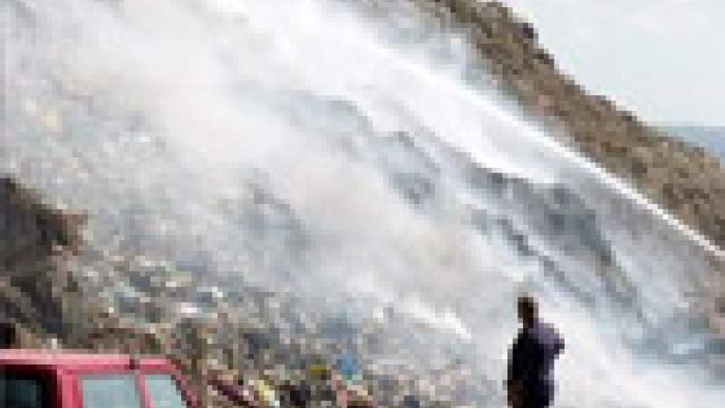 ملف إدارة النفايات المنزلية الصلبة في لبنان على نار حامية... ام حارقة؟