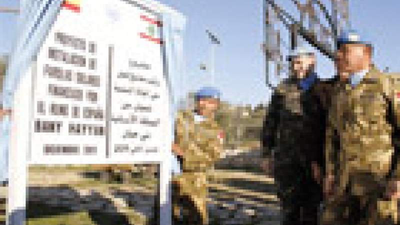 مصابيح شمسية من إسبانيا لبلدة بني حيان