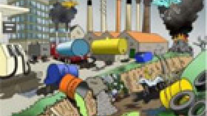 الصناعة والبيئة في لبنان: نقيضان أم متكاملان؟! 