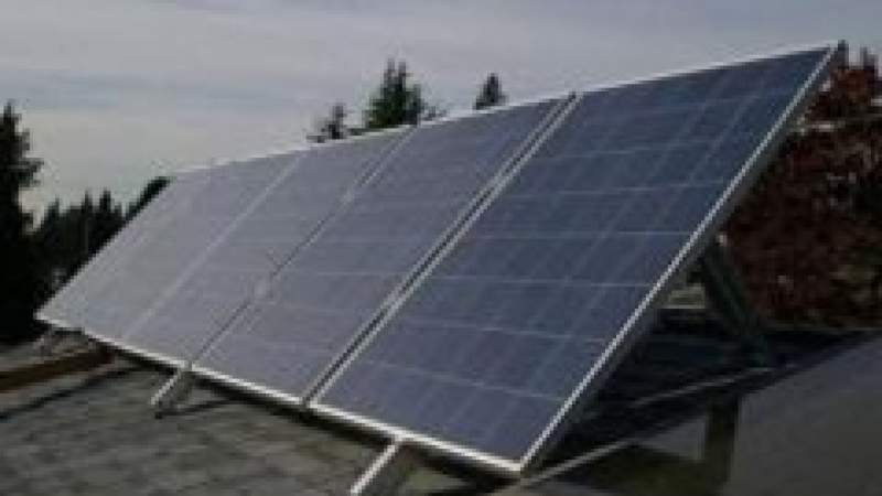 محطة صديقة للبيئة لتوليد الكهرباء من الشمس حتى في حال غيابها