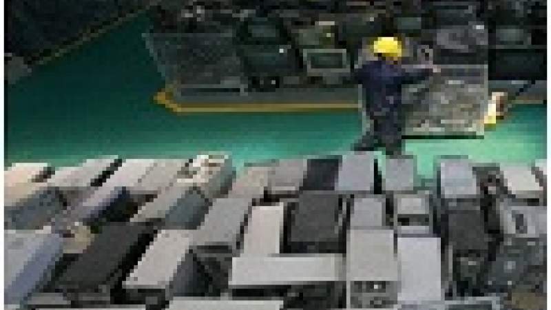 غانا رائدة الدول الأفريقية فى معالجة المخلفات الإلكترونية