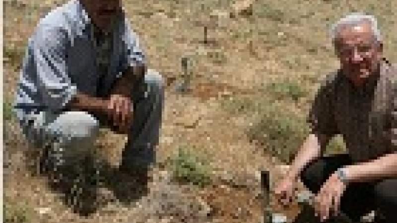 تجـارب جديـدة لزراعـة الشتـول مـن دون ري فـي البقـاع الغربـي