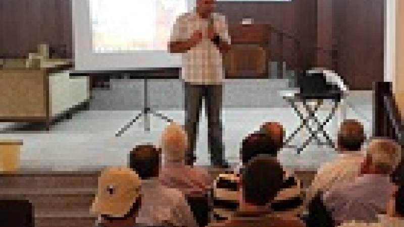 ندوة حول أمراض الزيتون في الوردانية