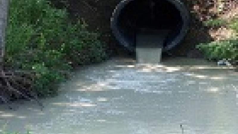 مصادر تلوث المياه وبعض أساليب مكافحة تلوث الماء