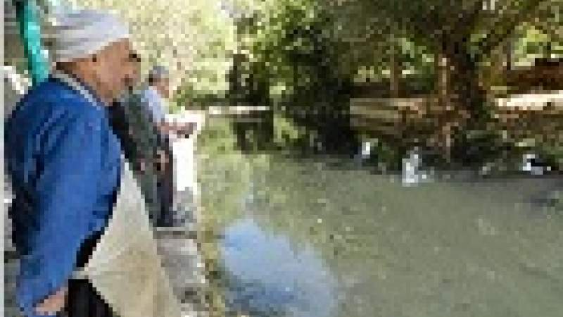 تدابير لحماية الحاصباني من التلوث بزيبار الزيتون