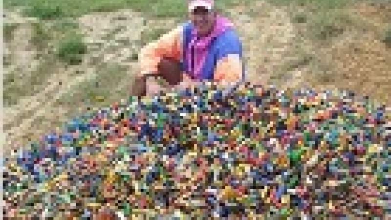 خراطيش الصيد الفارغة تسمم أحراج لبنان وتتسبب بالحرائق