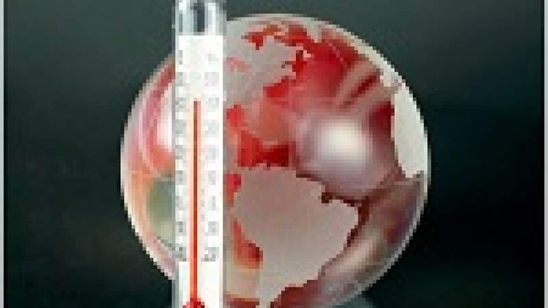 حرارة الأرض في طريقها لتصبح الأعلى منذ 11300 عام