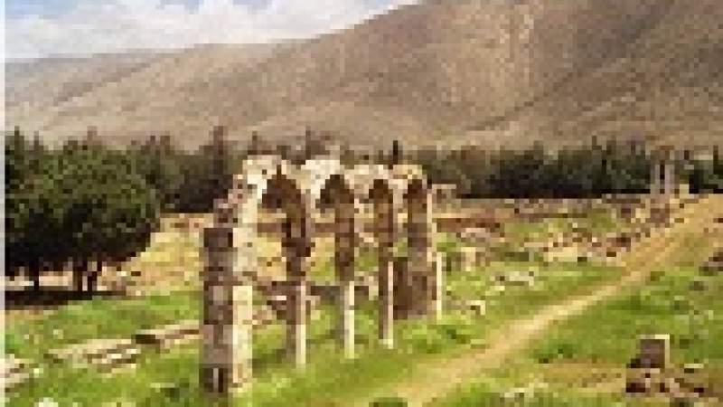 مسيرة عنجر ـ حوش موسى البيئية