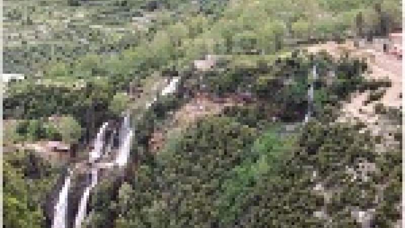 هل تنجح محطة معالجة مياه الصرف في إنقاذ نهر الجوز؟