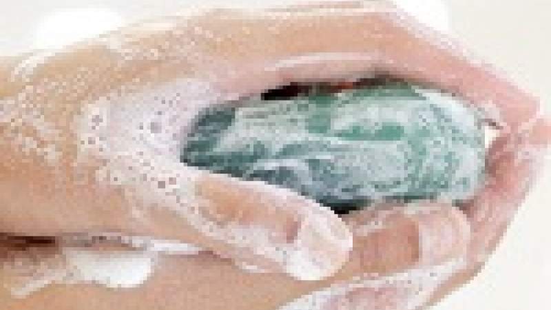 كيف تغسل يديك؟