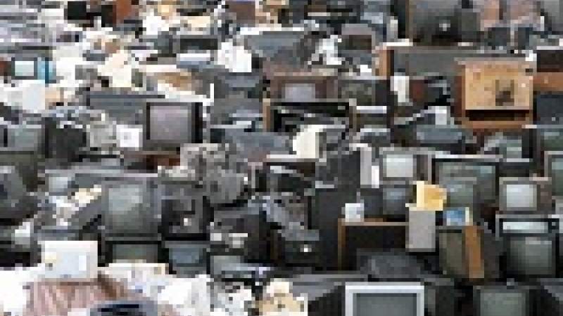 إيطاليا تدشن أول مكبّ لنفايات التّكنولوجيا في أوروبا