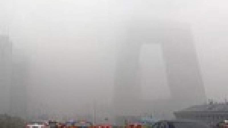 الصين: الاعدام لمن يلوث البيئة 