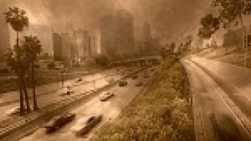 تلوث الهواء سبب رئيسي للسرطان