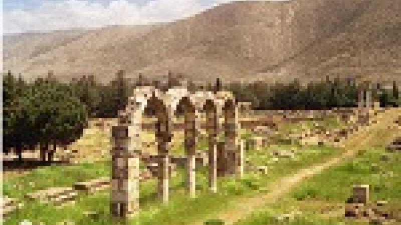 مسيرة عنجر ـ حوش موسى البيئية