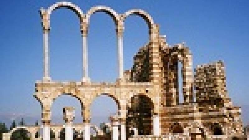 صيد الترويت «محفوظ» في عنجر