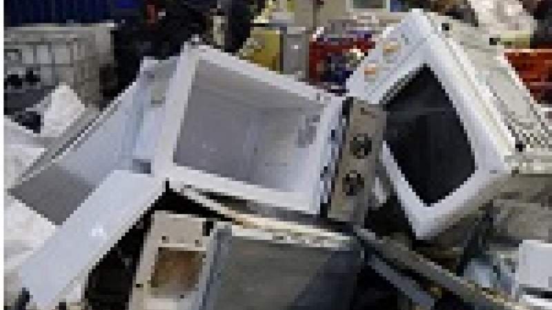 النفايات الإلكترونية 65 مليون طن سنة 2017