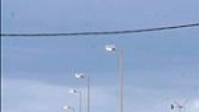 إنارة شوارع من غاز معمل نفايات صيدا